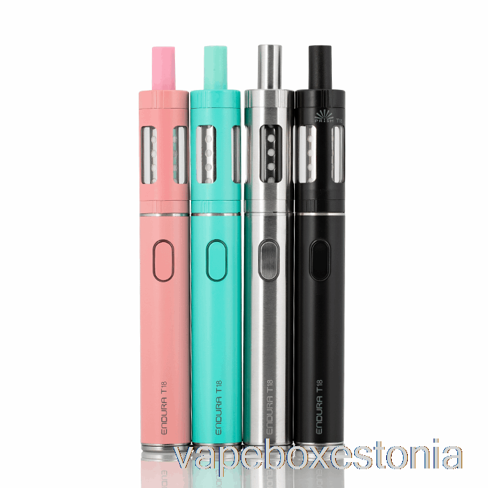 Vape Box Estonia Innokin Endura T18 14w Stardikomplekt Vikerkaar